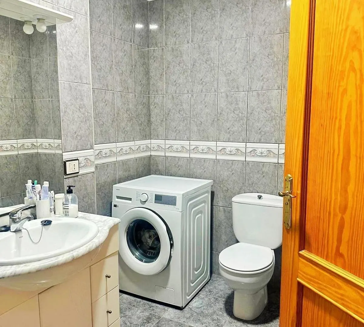 Apartament Sol Y Mar La Jaca Hiszpania