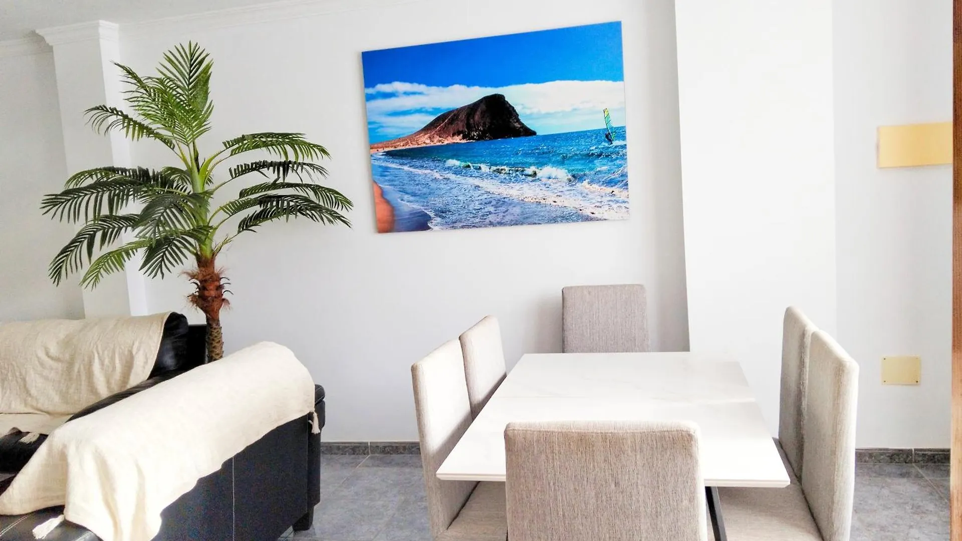 Apartament Sol Y Mar La Jaca 0*,